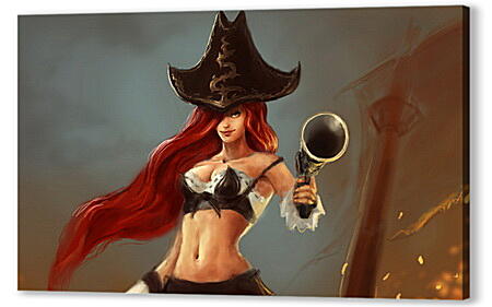 League Of Legends
