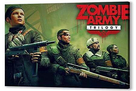 Sniper Elite: Nazi Zombie Army
