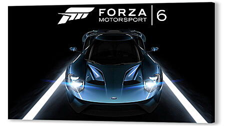 Forza Motorsport 6
