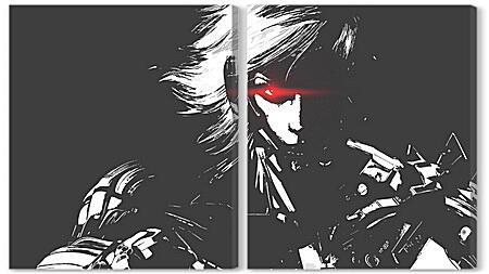 Модульная картина - Metal Gear Rising
