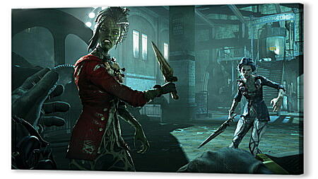 Dishonored: The Brigmore Witches
