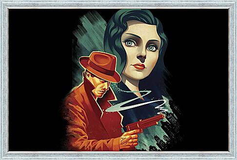 Картина - BioShock Infinite: Burial At Sea
