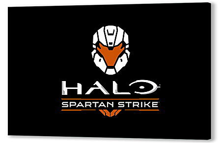 Постер (плакат) - Halo: Spartan Strike
