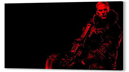 Постер (плакат) - Wolfenstein: The New Order
