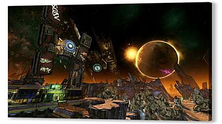 Borderlands Pre Sequel Hentai