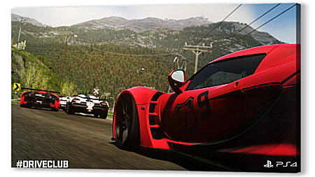 Driveclub
