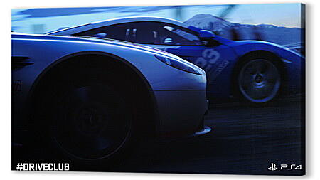 Driveclub
