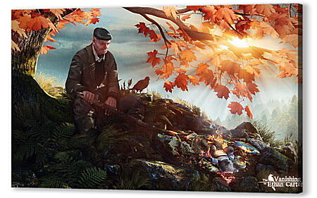 The Vanishing Of Ethan Carter 
