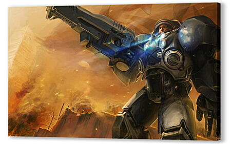 Starcraft II
