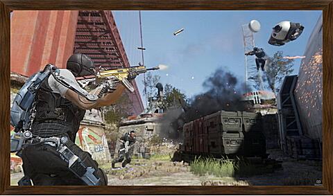 Картина - Call Of Duty: Advanced Warfare
