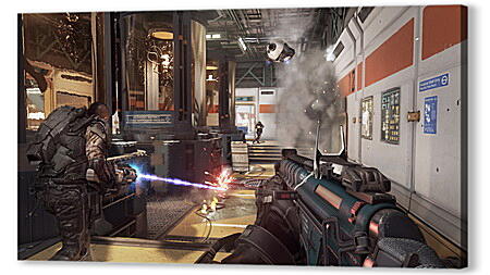 Постер (плакат) - Call Of Duty: Advanced Warfare
