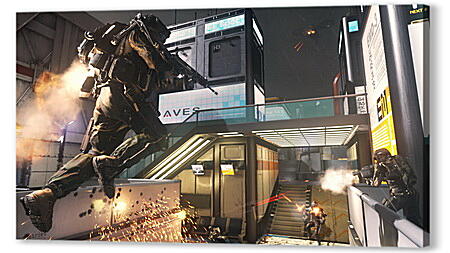 Call Of Duty: Advanced Warfare
