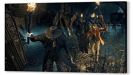 Bloodborne
