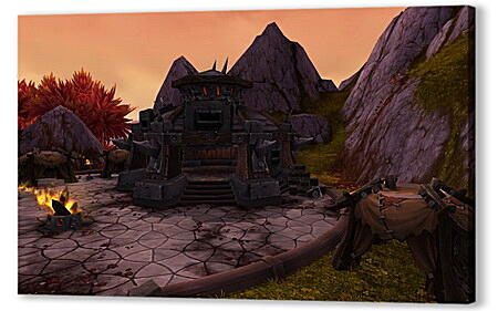 World Of Warcraft: Warlords Of Draenor