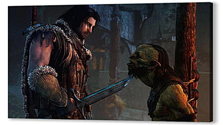 Middle-earth: Shadow Of Mordor
