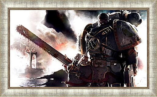 Картина - Warhammer
