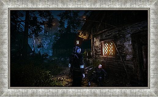 Картина - The Witcher 2: Assassins Of Kings
