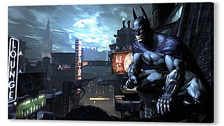 Batman: Arkham City
