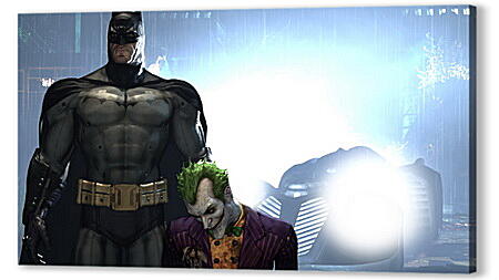 Batman: Arkham Asylum
