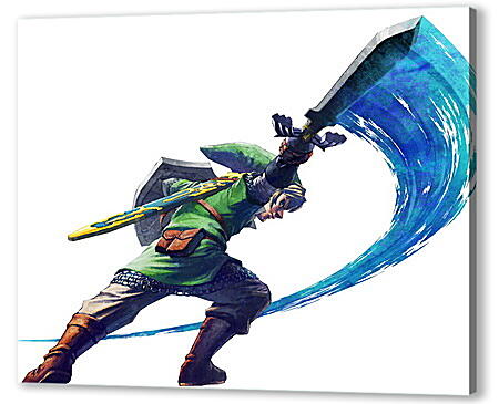 The Legend Of Zelda: Skyward Sword
