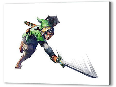 The Legend Of Zelda: Skyward Sword
