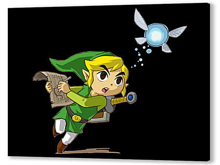 The Legend Of Zelda
