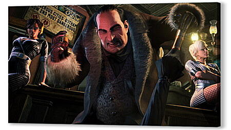 Batman: Arkham Origins
