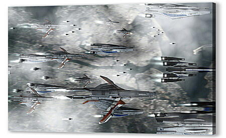 Картина маслом - Mass Effect
