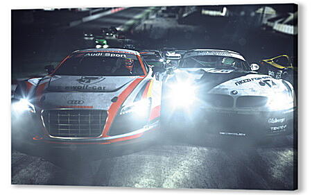 Постер (плакат) - Need For Speed: Shift
