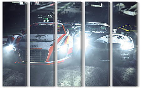 Модульная картина - Need For Speed: Shift
