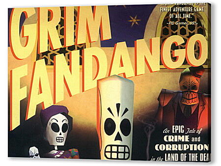 Grim Fandango
