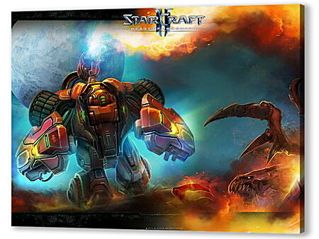 StarCraft II: Heart Of The Swarm
