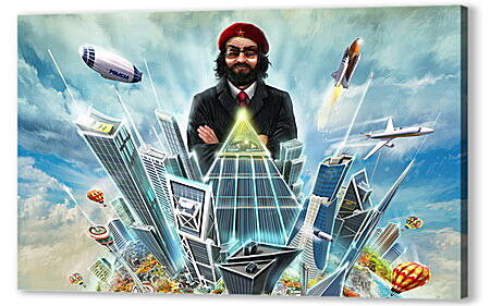 Tropico 4
