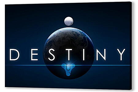 Постер (плакат) - Destiny
