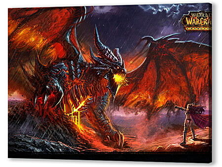 World Of Warcraft: Cataclysm
