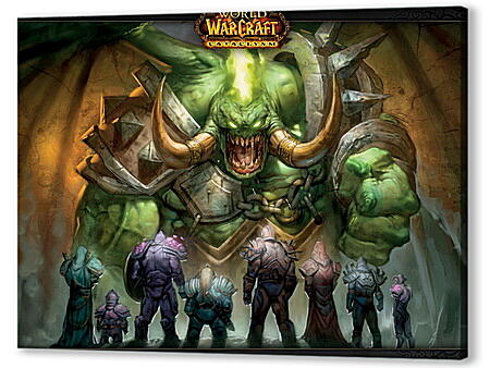 World Of Warcraft: Cataclysm
