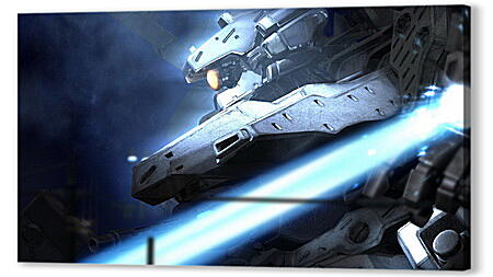 Картина маслом - Armored Core
