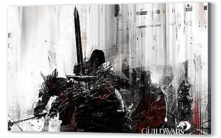 Картина маслом - Guild Wars 2
