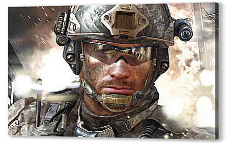 Постер (плакат) - Call Of Duty

