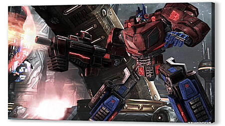 Картина маслом - Transformers