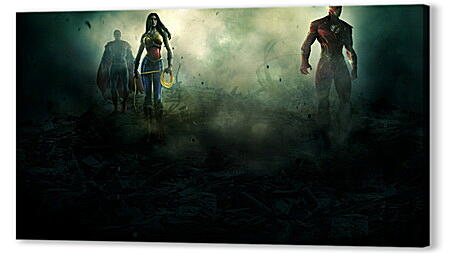 Injustice: Gods Among Us
