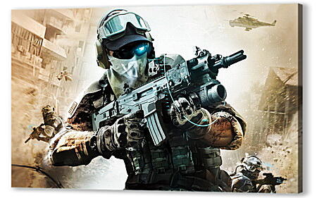 Ghost Recon
