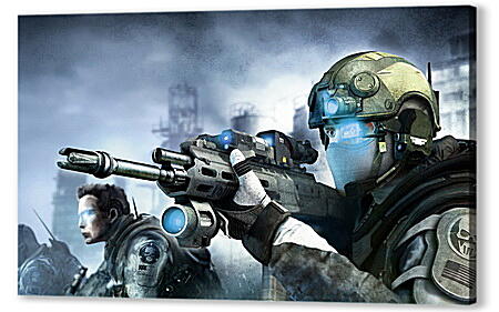 Ghost Recon
