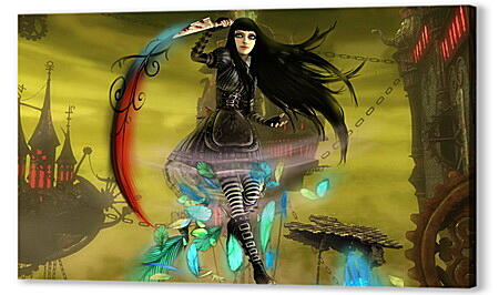 Alice: Madness Returns
