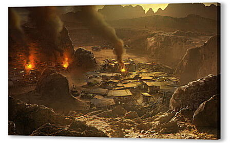 Картина маслом - Red Faction: Armageddon
