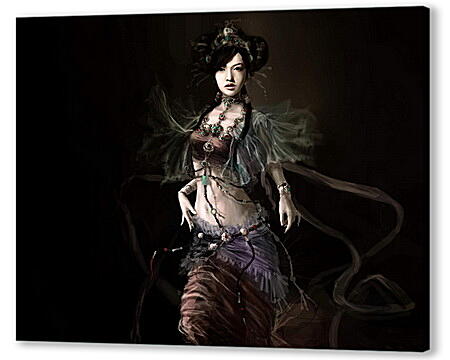 The Legend Of Wulin
