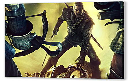Картина маслом - The Witcher 2: Assassins Of Kings
