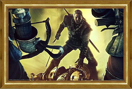 Картина - The Witcher 2: Assassins Of Kings
