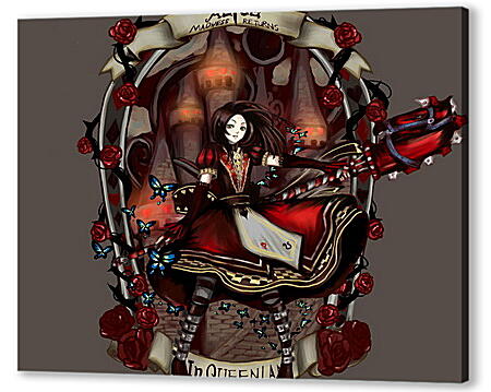 Alice: Madness Returns
