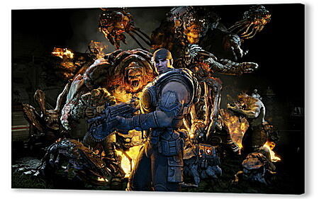 Gears Of War 3
